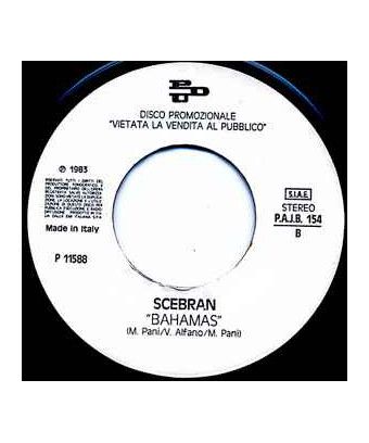 Tu dois dire oui Bahamas [Mina (3),...] - Vinyl 7", 45 RPM, Promo [product.brand] 1 - Shop I'm Jukebox 