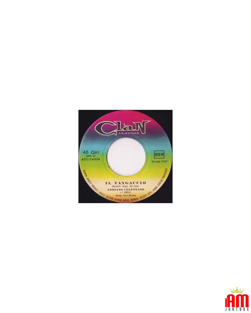 Italiano (Italian) [product.brand]1434381-2024-03-30-10-40-41 1 Vendita Vinili [product.weight]1 Shop I'm Jukebox iamjukebox.it 