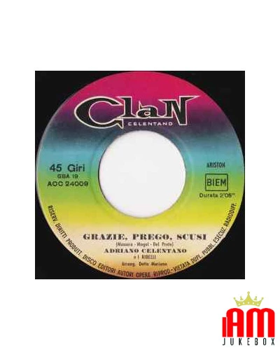 Italiano (Italian) [product.brand]1434381-2024-03-30-10-40-41 1 Vendita Vinili [product.weight]1 Shop I'm Jukebox iamjukebox.it 