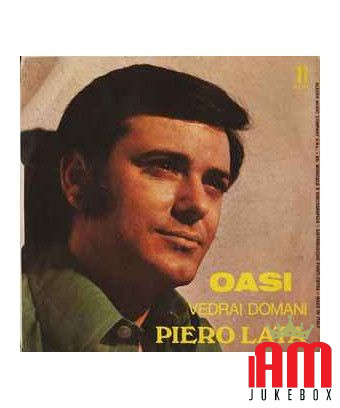 Oasi [Piero Lata] - Vinyle 7", 45 tours, stéréo [product.brand] 1 - Shop I'm Jukebox 