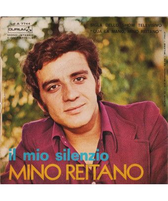 Hallo mein Leben! [Mino Reitano] – Vinyl 7", 45 RPM [product.brand] 1 - Shop I'm Jukebox 