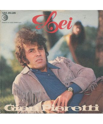 Sing Boy Sing [Gian Pieretti] - Vinyl 7", 45 RPM [product.brand] 1 - Shop I'm Jukebox 