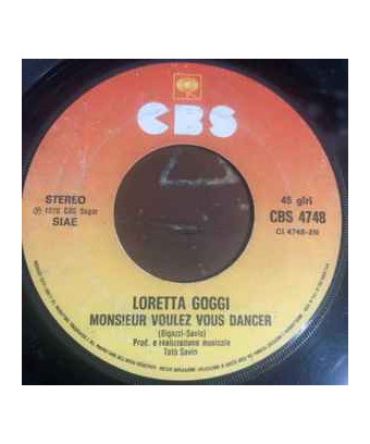 Still in Love [Loretta Goggi] – Vinyl 7", 45 RPM [product.brand] 1 - Shop I'm Jukebox 