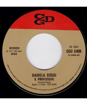 Domani  [Loretta Goggi,...] - Vinyl 7", 45 RPM