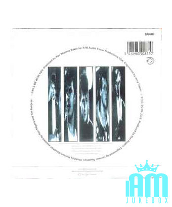 Je serai avec toi [T'Pau] - Vinyl 7", 45 RPM, Single [product.brand] 1 - Shop I'm Jukebox 