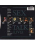 Sex Talk (Live) [T'Pau] - Vinyl 7", 45 RPM, Single