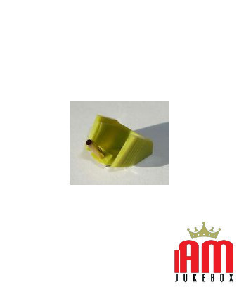 Stylet ONKYO DN111 - Stylet HITACHI F11 HQ Aiguilles pour jukebox et platine vinyle [product.brand] Condition: SAI [product.supp