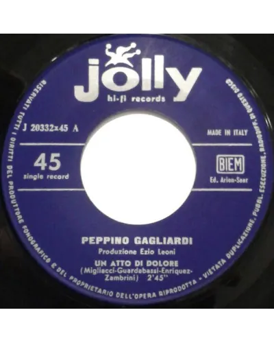 Italiano (Italian) [product.brand]7461683-2024-01-23-14-02-34 1 Vendita Vinili [product.weight]1 Shop I'm Jukebox iamjukebox.it 