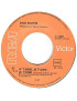 Je T'Aime, Je T'Aime, Je T'Aime   Oh Mama, Oh Mama [Dick Rivers] - Vinyl 7", 45 RPM, Single, Mono