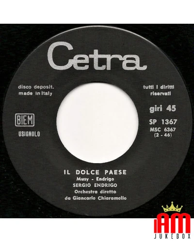 Italiano (Italian) [product.brand]2661898-2024-03-15-01-13-40 1 Vendita Vinili [product.weight]1 Shop I'm Jukebox iamjukebox.it 