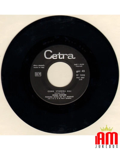Tedesco [product.brand]1 Vinylverkauf 
