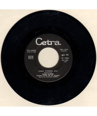 Teresa [Sergio Endrigo] - Vinyle 7", 45 tours [product.brand] 1 - Shop I'm Jukebox 