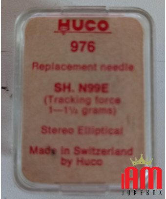 HUCO 976 Serie N99E Nadel