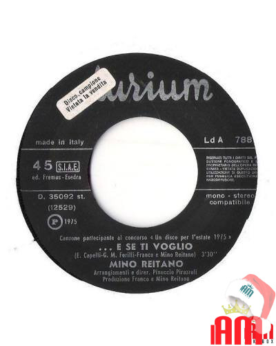 Italiano (Italian) [product.brand]1890531-2023-12-20-10-24-34 1 Vendita Vinili 1 Shop I'm Jukebox iamjukebox.it 