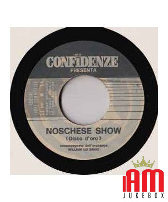 Noschese Show (Disco D'Oro) [Alighiero Noschese] - Vinyl 7", 33 ? RPM, Promo