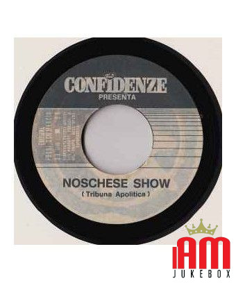 Noschese Show (Disco D'Oro) [Alighiero Noschese] - Vinyl 7", 33 ? RPM, Promo