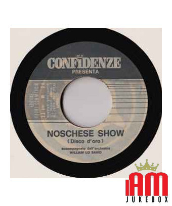 Noschese Show (Golden Record) [Alighiero Noschese] - Vinyle 7", 33? RPM, Promo [product.brand] 1 - Shop I'm Jukebox 