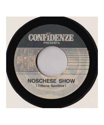 Noschese Show (Golden Record) [Alighiero Noschese] - Vinyle 7", 33? RPM, Promo