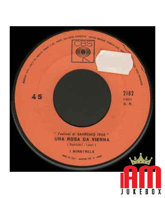 A Rose From Vienna A La Buena De Dios [The New Christy Minstrels] - Vinyl 7", 45 RPM [product.brand] 1 - Shop I'm Jukebox 