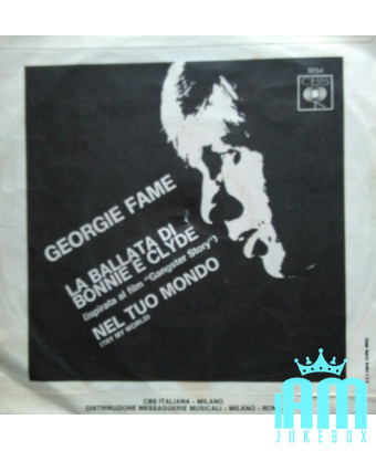 Die Ballade von Bonnie und Clyde [Georgie Fame] – Vinyl 7", 45 RPM [product.brand] 1 - Shop I'm Jukebox 