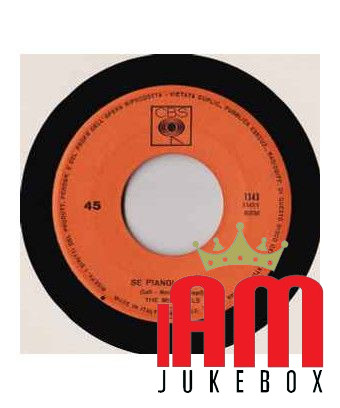 If You Cry, If You Laugh The Hills Are In Bloom [The New Christy Minstrels] - Vinyl 7", 45 RPM [product.brand] 1 - Shop I'm Juke