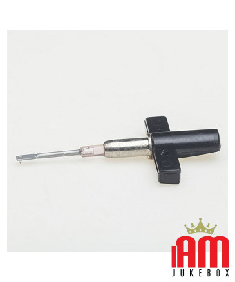 HUCO 760 Turntable Needle for Philips GP (AG) 204/205 Jukebox and turntable needles Philips Condition: New [product.supplier] 1 