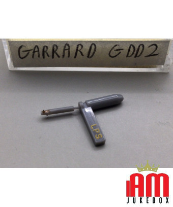 Aiguille Garrard GDS1, stylet LP/LP pour 2109, GSS1, 2509, GSS2, GS51 Aiguilles pour jukebox et platine vinyle [product.brand] C
