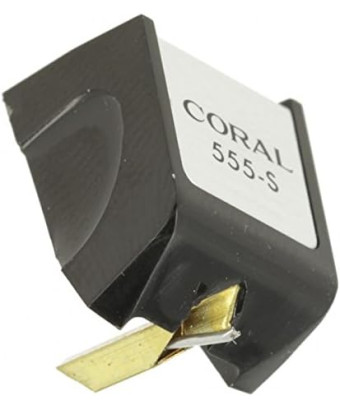 Aiguille Corail 555 - Originale Aiguilles pour jukebox et platine vinyle [product.brand] Condition: Neuf [product.supplier] 1 Pu