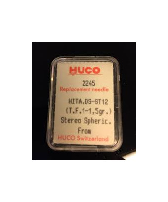 HUMA 2246 Hita DS-ST 12 aiguilles [product.brand] 1 - Shop I'm Jukebox 