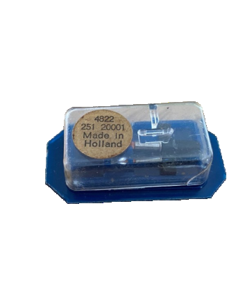 PHILIPS needle 4822-251-30007 Jukebox and turntable needles [product.brand] Condition: NOS [product.supplier] 1 Puntina PHILIPS 