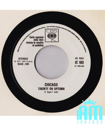Baby, What A Big Surprise [Chicago (2)] - Vinyl 7", 45 RPM, Jukebox [product.brand] 1 - Shop I'm Jukebox 