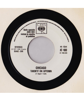 Baby, What A Big Surprise [Chicago (2)] – Vinyl 7", 45 RPM, Jukebox [product.brand] 1 - Shop I'm Jukebox 
