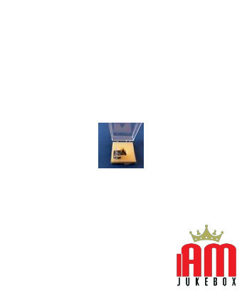Aiguille HUCO 2073 ST 44 D Aiguilles pour jukebox et platine vinyle Huco Condition: SAI [product.supplier] 1 Puntina HUCO 2073 S