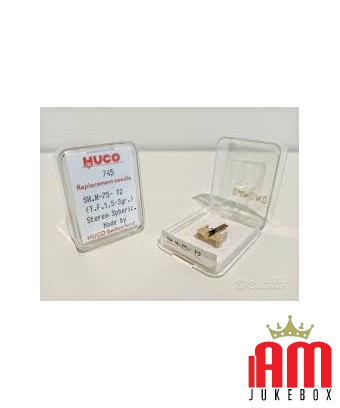 HUCO 745 Nadel für Shure N75 Plattenspieler