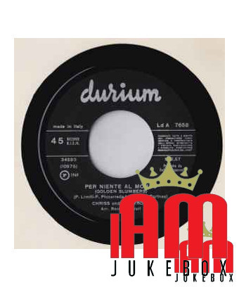 For Nothing In The World Golden Slumbers [Chriss And The Stroke] – Vinyl 7", 45 RPM [product.brand] 1 - Shop I'm Jukebox 