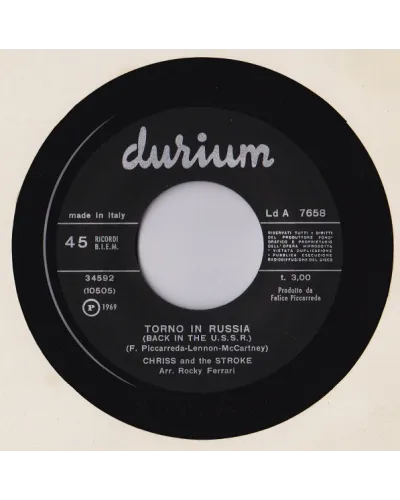 Francese [product.brand]1 Ventes de vinyles 