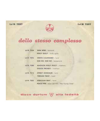 Christine Please Please Me [Ettore Cenci Guitar Trio] – Vinyl 7", 45 RPM [product.brand] 1 - Shop I'm Jukebox 
