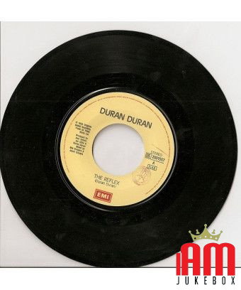 The Reflex [Duran Duran] - Vinyl 7", 45 RPM, Single, Stereo [product.brand] 1 - Shop I'm Jukebox 