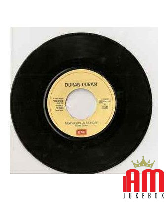 The Reflex [Duran Duran] - Vinyl 7", 45 RPM, Single, Stereo [product.brand] 1 - Shop I'm Jukebox 