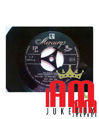 The Great Challenge [Buddy Morrow And His Orchestra] – Vinyl 7", 45 RPM [product.brand] 1 - Shop I'm Jukebox 