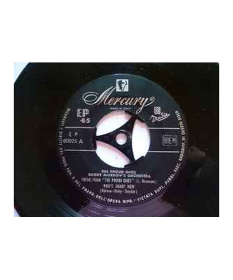Le grand défi [Buddy Morrow And His Orchestra] - Vinyle 7", 45 tours