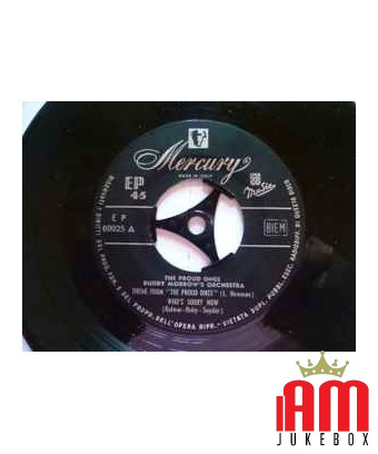 The Great Challenge [Buddy Morrow And His Orchestra] – Vinyl 7", 45 RPM