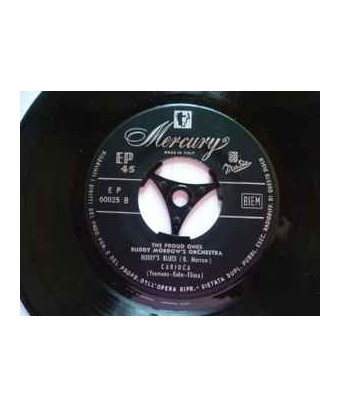 La Grande Sfida [Buddy Morrow And His Orchestra] - Vinyl 7", 45 RPM [product.brand] 1 - Shop I'm Jukebox 