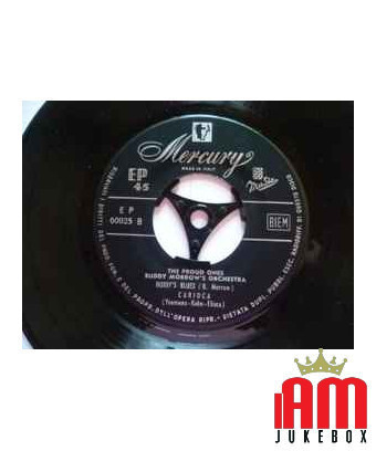 The Great Challenge [Buddy Morrow And His Orchestra] – Vinyl 7", 45 RPM [product.brand] 1 - Shop I'm Jukebox 