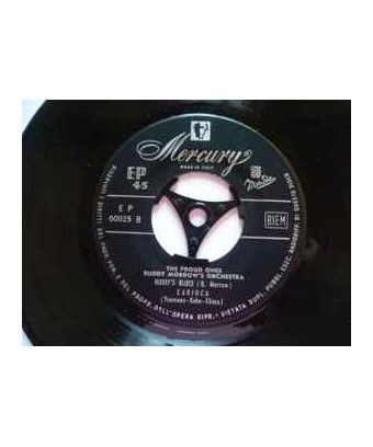 The Great Challenge [Buddy Morrow And His Orchestra] – Vinyl 7", 45 RPM [product.brand] 1 - Shop I'm Jukebox 