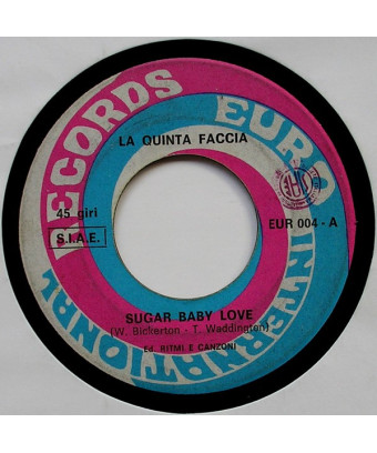 Sugar Baby Love [La Quinta...