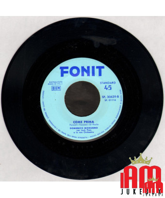 Millions of Sparks [Domenico Modugno] - Vinyl 7", 45 RPM [product.brand] 1 - Shop I'm Jukebox 