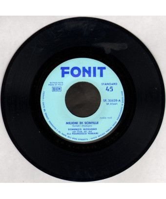 Millions of Sparks [Domenico Modugno] - Vinyl 7", 45 RPM [product.brand] 1 - Shop I'm Jukebox 