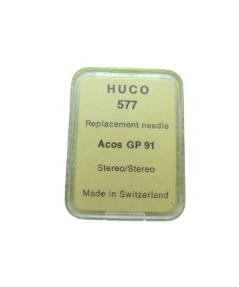 copy of Puntina per giradischi Vintage HUCO 757 CNR. RCS Stereo Spheric. Jukebox and turntable needles [product.brand] Condition