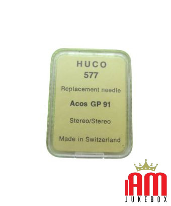 HUCO 577 Acos GP 91 Plattenspielernadel
